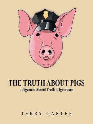 cover image of The Truth About Pigs